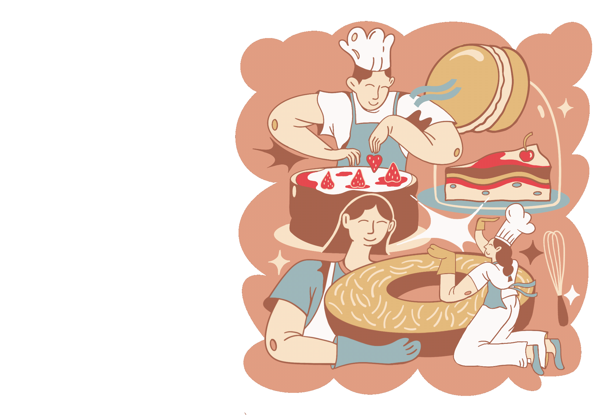 Enjoy Your Healthy Delicious Food